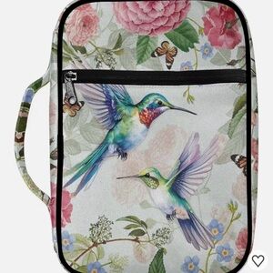 Hummingbird Bible book cover